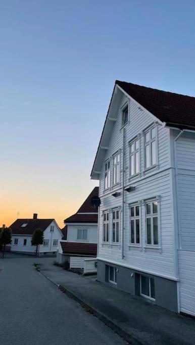 Ferienwohnung Bjorn'S Sanctuary - City Center Stavanger Exterior foto